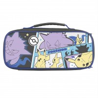 игри,и,технологии,hori,switch,cargo,pouch,compact,gengar,nintendo,switch