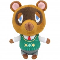 игри,и,технологии,san,ei,san,ei,official,animal,crossing,plush,tom,nook