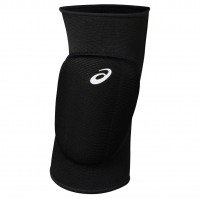 asics,basic,kneepad,knee,pad,unisex,adults,black