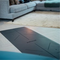 аксесоари,на,разпродажба,спорт,в,училище,дамски,фитнес,облекла,всички,фитнес,аксесоари,pulseroll,accelerate,yoga,mat,black