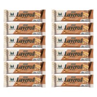 гейнъри,за,мускулна,маса,и,сила,my,protein,crispy,layered,bar,12,choc,caramel