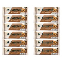 гейнъри,за,мускулна,маса,и,сила,my,protein,layered,bar,12,cookie,crum