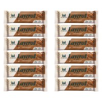 гейнъри,за,мускулна,маса,и,сила,my,protein,layered,bar,12,triple,choc