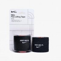 всички,фитнес,аксесоари,наколенки,и,налакътници,nike,flex,lifting,tape,black,white