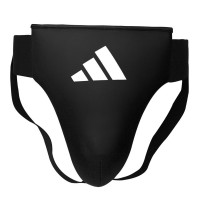 разпродажба,adidas,боксови,протектори,за,тяло,боксови,протектори,за,слабините,mma,и,бойни,изкуства,adidas,pu,groin,guard,00,black