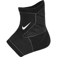всички,фитнес,аксесоари,nike,knitted,ankle,support,sleeve,black,white