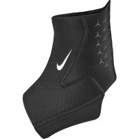 всички,фитнес,аксесоари,nike,pro,ankle,support,sleeve,black,white