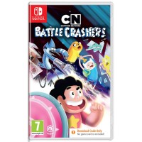игри,и,технологии,maximum,games,cartoon,network:,battle,crashers,nintendo,switch