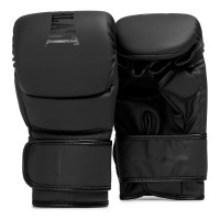 mma,и,бойни,изкуства,everlast,mma,sparring,glove,black