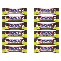 гейнъри,за,мускулна,маса,и,сила,snickers,hi,protein,bar,12,pack