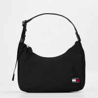 всички,чанти,tommy,jeans,ess,daily,shoulder,bag,black