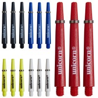 аксесоари,на,разпродажба,дартс,дартс,аксесоари,дартс,връхчета,unicorn,darts,15,gripper,3,dart,shafts,multi