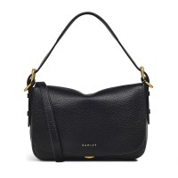 всички,чанти,radley,small,flap,over,crossbody,bag,black