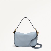 чанта,всички,чанти,radley,small,flap,over,crossbody,bag,smoke,blue