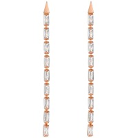ted,baker,isalie,crystal,baguette,drop,earrings,rosegld,crystl