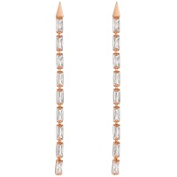аксесоари,на,разпродажба,ted,baker,isalie,crystal,baguette,drop,earrings,rosegld,crystl