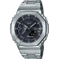часовници,аксесоари,на,разпродажба,g,shock,casio,g,shock,gm,b2100gd,5aer,silver