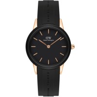 часовник,часовници,аксесоари,на,разпродажба,daniel,wellington,motion,stainless,steel,classic,analogue,watch,black