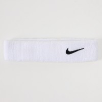 всички,шапки,всички,фитнес,аксесоари,скуош,nike,swoosh,headband,white,black