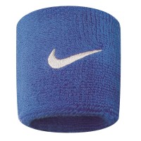 накитник,разпродажба,nike,фитнес,кърпи,и,ленти,за,глава,всички,фитнес,аксесоари,скуош,скуош,аксесоари,nike,swoosh,wristband,2,pack,blue,white