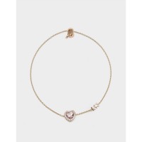часовници,аксесоари,на,разпродажба,michael,kors,premium,heart,cut,bracelet,rose,gold