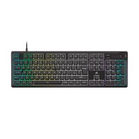 corsair,k55,core,black,keyboard,merchandise