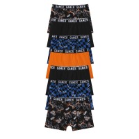 слипове,детско,лятно,бельо,детско,бельо,firetrap,7,pk,briefs,jn09,multi