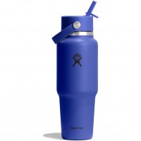 бутилки,за,вода,къмпинг,туризъм,hydro,flask,travel,bottle,946,ml,32,oz,capri,blue