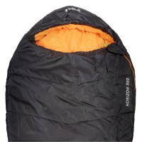 спален,чувал,къмпинг,спални,чували,туризъм,gelert,horizon,300,sleeping,bag,black,orange