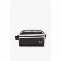 fred,perry,adults,54,wash,bag,blk,ecru,d57