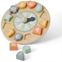 игри,и,технологии,всички,игри,и,играчки,всички,коледни,подаръци,tooky,toys,wooden,clock,puzzle,multi