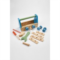 подаръци,и,играчки,игри,и,технологии,всички,игри,и,играчки,toylife,wooden,tool,set,multi
