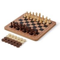 подаръци,и,играчки,игри,и,технологии,всички,игри,и,играчки,toylife,wooden,chess,and,draughts,set,natural