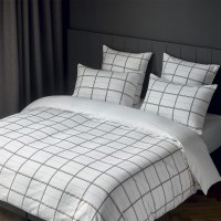 аксесоари,на,разпродажба,boss,home,boss,check,duvet,cover,white