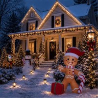 the,spirit,of,christmas,4ft,inflatable,gingerbread,man,gingerbread