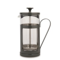аксесоари,на,разпродажба,la,cafetiere,la,cafeti,re,glass,stainless,steel,cafetiere,grey