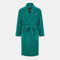 хавлиена,кърпа,аксесоари,за,баня,lyle,and,scott,towelling,bathrobe,bayberry