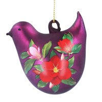 аксесоари,на,разпродажба,gisela,graham,gisela,glass,bird,99,red