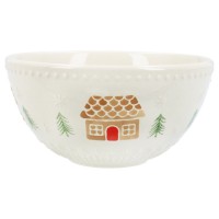коледни,опаковки,и,декорации,аксесоари,на,разпродажба,gisela,graham,gisela,lge,st,bowl,99,gingerbread