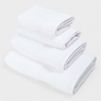 хавлиена,кърпа,хавлии,hotel,collection,velvet,touch,bath,towel,white