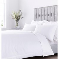 hotel,collection,1000tc,egyptian,cotton,square,pillowcase,white