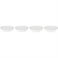 аксесоари,за,кухня,linea,rye,stoneware,soup,bowl,set,of,4,white