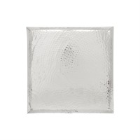 аксесоари,на,разпродажба,hotel,collection,hotel,collection,beaten,metal,platter,silver,silver