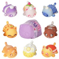 aphmau,mystery,meemeow,squishy,figures,bakery,assortment