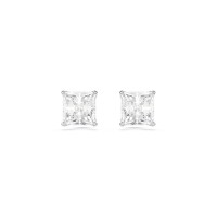 бижутерия,аксесоари,на,разпродажба,swarovski,women's,stilla,stud,earrings,silver,crystal