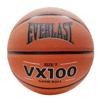 баскетбол,в,училище,баскетболни,топки,игри,everlast,vx100,basketball,brown