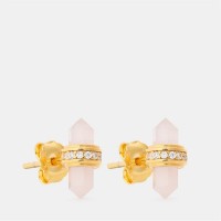 аксесоари,на,разпродажба,thomas,sabo,sabo,ear,studs,ld99,pink
