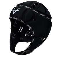 ръгби,аксесоари,ръгби,протектори,за,тяло,и,облекла,oxen,pro,headguard,00,black,white