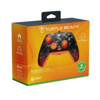 turtle,beach,xbs,turtle,beach,rematch,core,xbox,black,camo,orange,black