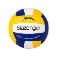 игри,slazenger,strike,volleyball,blue,yellow